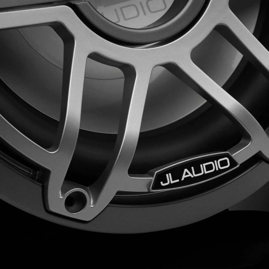 JL Audio M6-10W-S-GmTi-4 M6 Series 10" Marine Subwoofer - Titanium Sport - #93646 (M610WSGmTi4) - Image 6