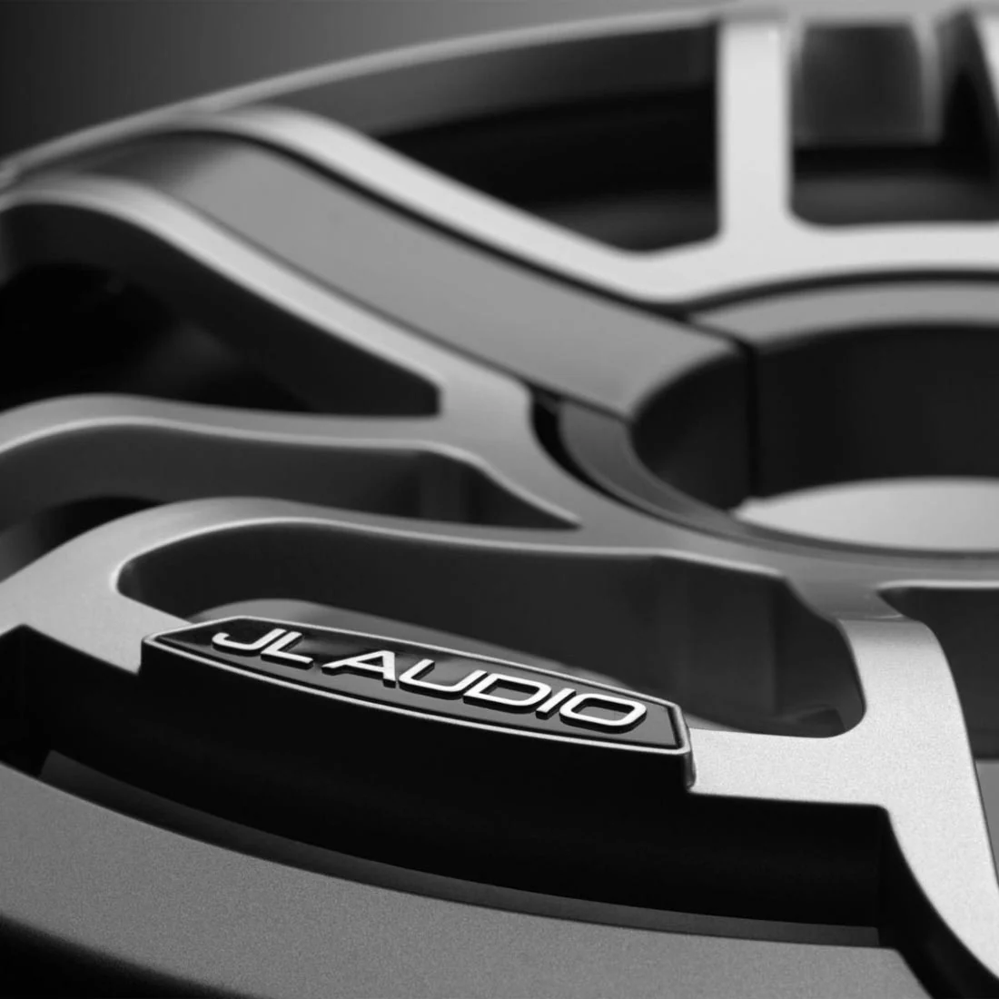 JL Audio M6-10W-S-GmTi-4 M6 Series 10" Marine Subwoofer - Titanium Sport - #93646 (M610WSGmTi4) - Image 8