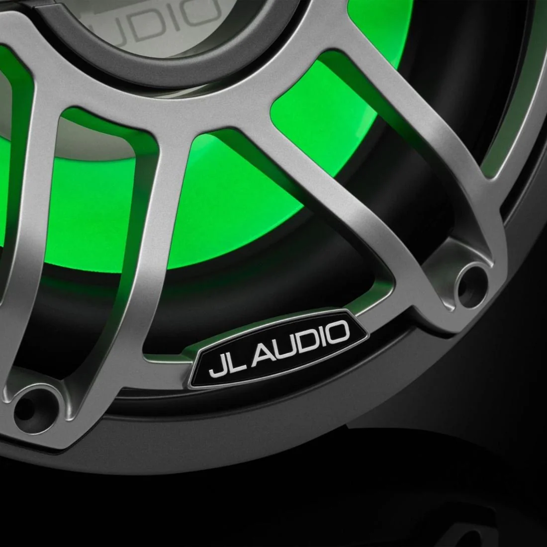 JL Audio M6-10W-S-GmTi-i-4 M6 Series 10" LED Light Marine Subwoofer - Titanium Sport - #93647 (M610WSGmTii4) - Image 17