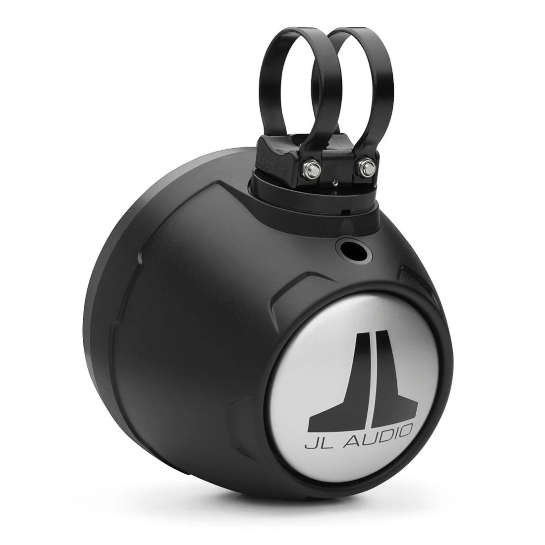 JL Audio M6-650VEX-Mb-S-GmTi 6.5" 75 Watt 4 Ohm Marine Enclosed Coaxial Speaker - #93413 (M6650VEXMbSGmTi) - Image 2