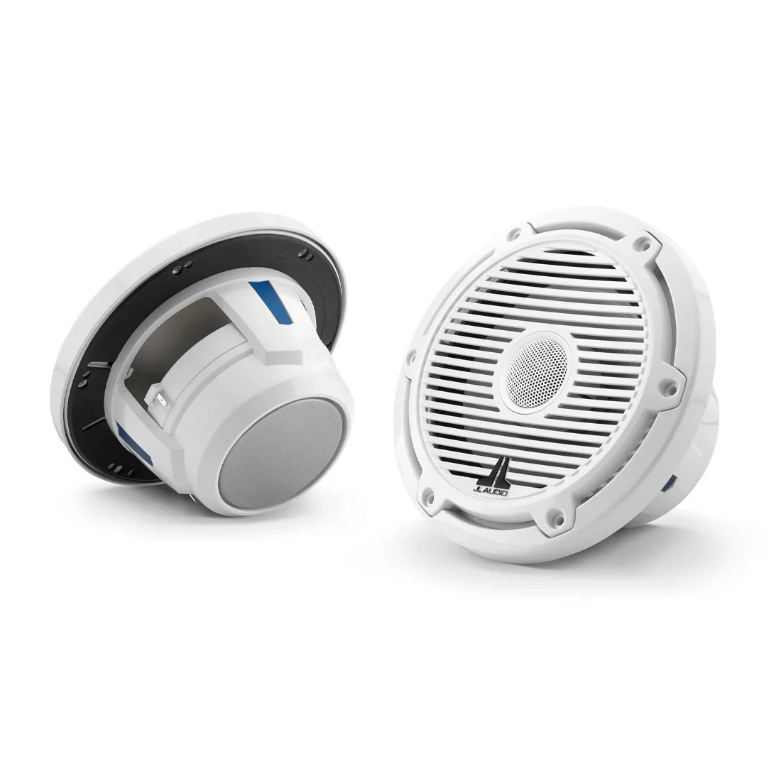 JL Audio M6-650X-C-3Gw M6 Series 6.5" Marine Coaxial Speakers - Pair - #93687 (M6650XC3Gw)
