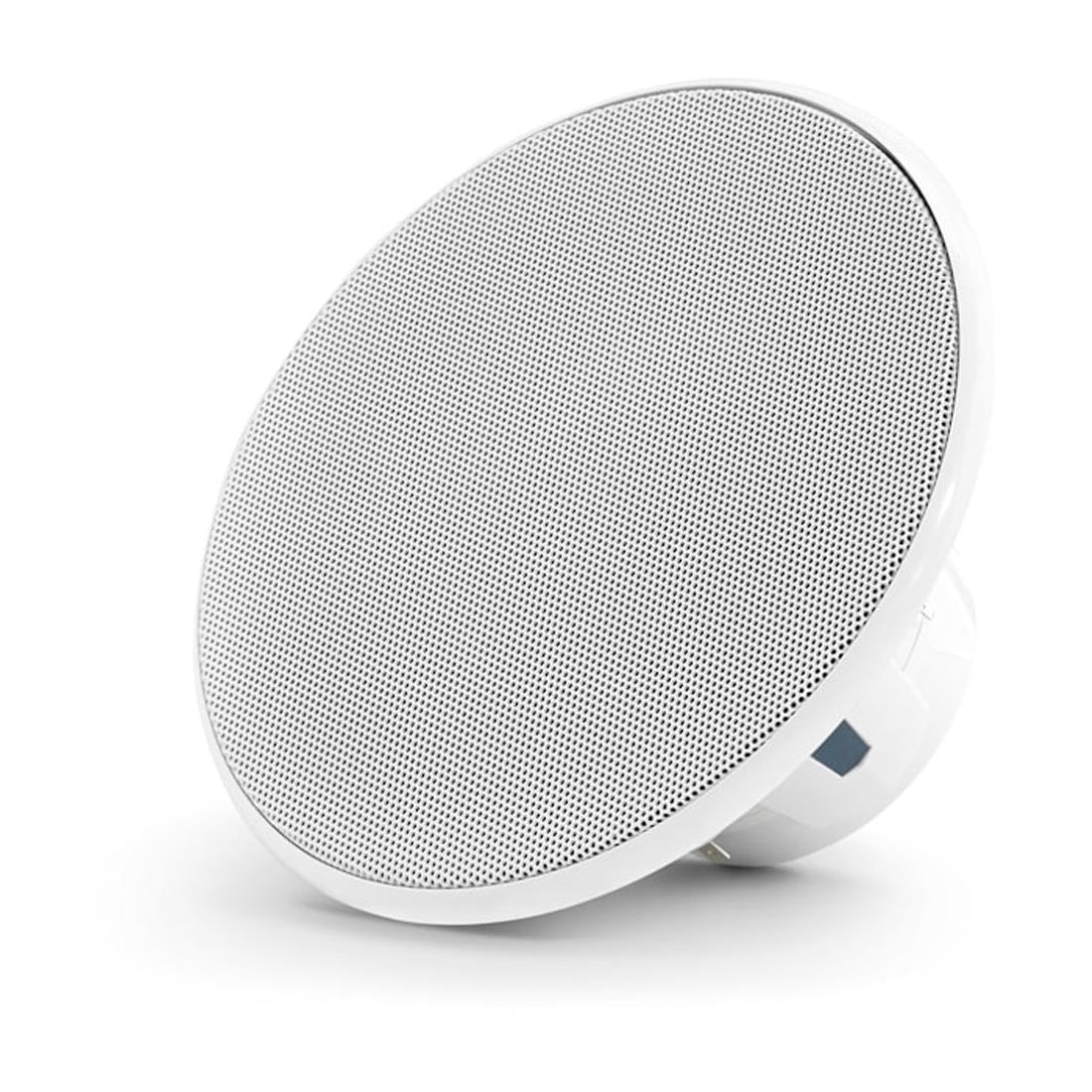 JL Audio M6-650X-L-GwSw-Single M6 Luxe 6.5" 2-Way Marine Coaxial Speaker - White - Each - #93912 - Image 2