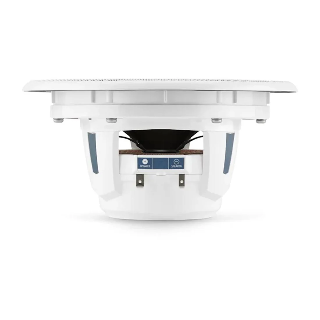 JL Audio M6-650X-L-GwSw-Single M6 Luxe 6.5" 2-Way Marine Coaxial Speaker - White - Each - #93912 - Image 3