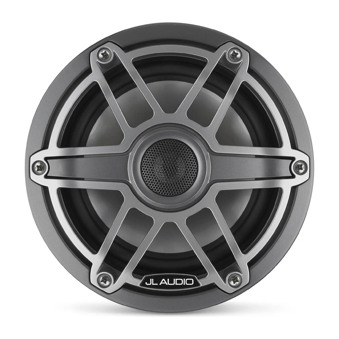 JL Audio M6-650X-S-GmTi 6.5" 75 Watt 4 Ohm Marine Speakers - Pair - #93714 (M6650XSGmTi) - Image 3