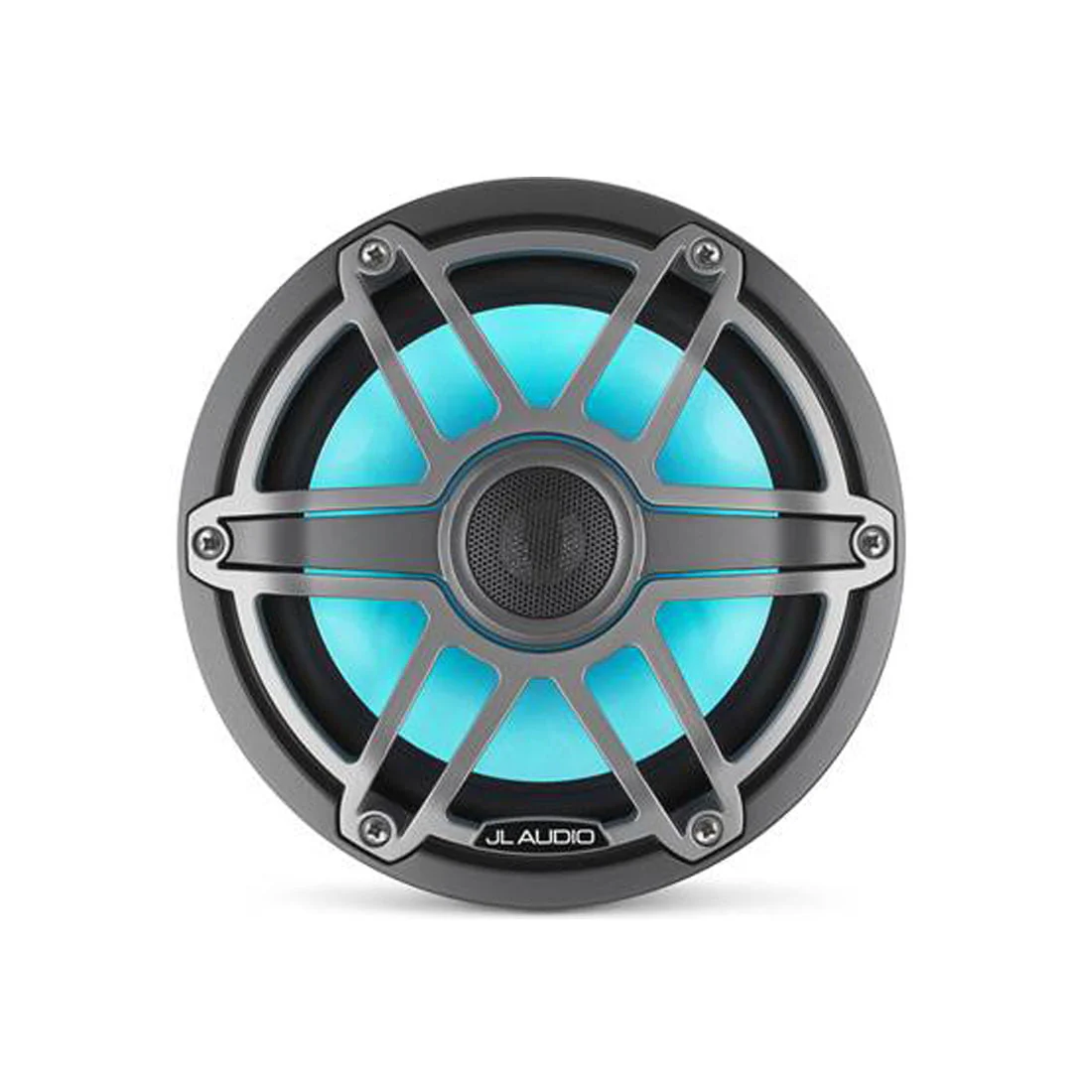JL Audio M6-770X-S-GmTi-i 7.7" 100 Watt 4 Ohm Marine Coaxial Speakers - Pair - #93604 (M6770XSGmTii) - Image 2