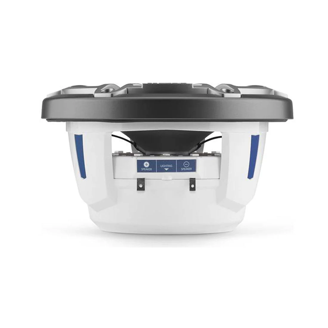 JL Audio M6-770X-S-GmTi-i 7.7" 100 Watt 4 Ohm Marine Coaxial Speakers - Pair - #93604 (M6770XSGmTii) - Image 4