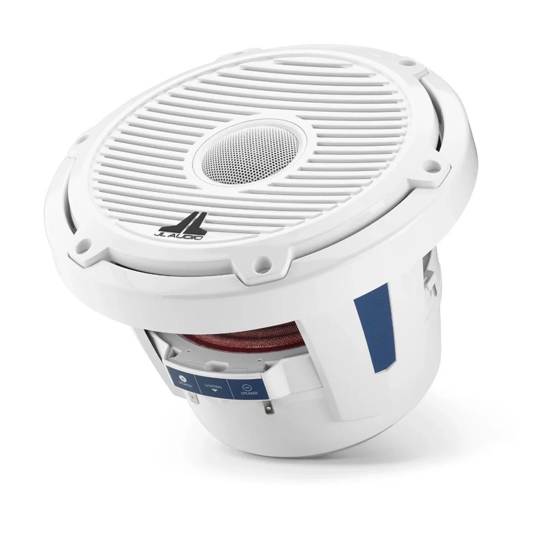 JL Audio M6-880X-C-3Gw M6 Series 8.8" Marine Coaxial Speakers - Pair - #93689 (M6880XC3Gw) - Image 5