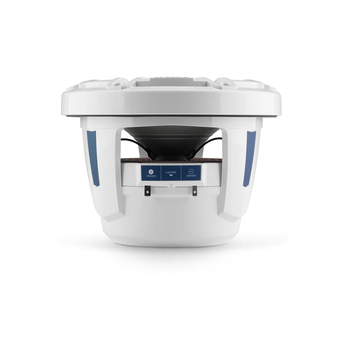 JL Audio M6-880X-S-GwGw-i 8.8" 125 Watt 4 Ohm Marine Coaxial Speakers - Pair - #93731 (M6880XSGWGWI) - Image 4