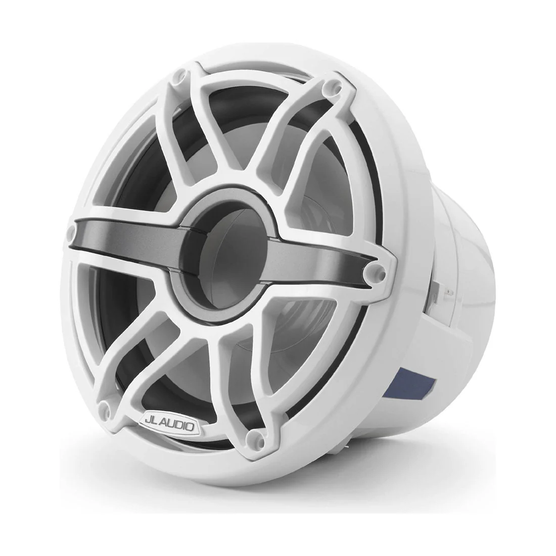 JL Audio M6-8IB-S-GwGw-4 8" 200 Watt 4 Ohm Marine Subwoofer - #93617 (M68IBSGwGw4)