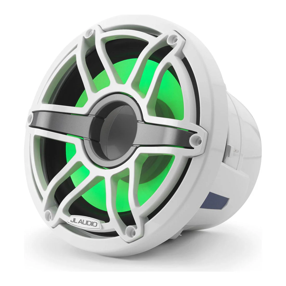 JL Audio M6-8IB-S-GwGw-i-4 8" 200 Watt 4 Ohm Marine Subwoofer - #93618 (M68IBSGwGwi4)