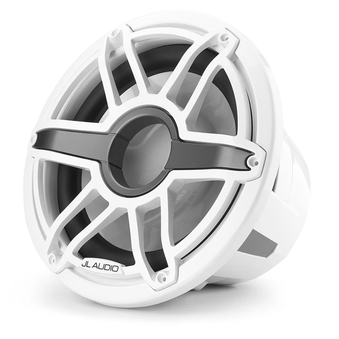 JL Audio M7-12IB-S-GwGw-4 12" 600 Watt 4 Ohm Marine Subwoofer - #93671 (M712IBSGwGw4)