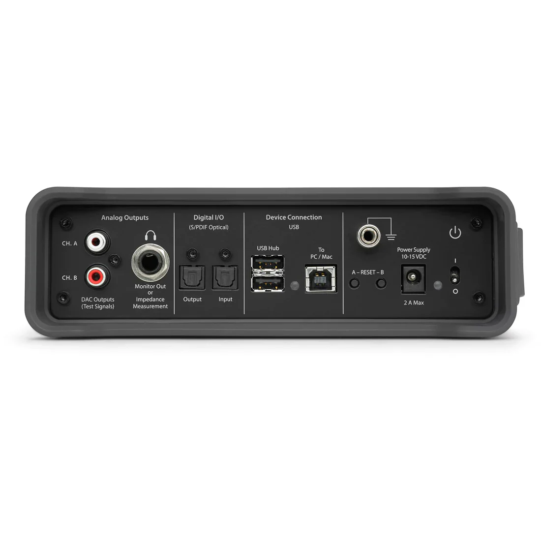 JL Audio MAX-KIT Audio Measurement System for VXi and MVi Amplifiers - #90602 (MAXKIT) - Image 3