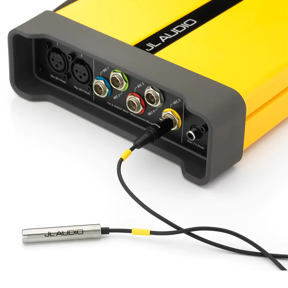 JL Audio MAX-KIT Audio Measurement System for VXi and MVi Amplifiers - #90602 (MAXKIT) - Image 4