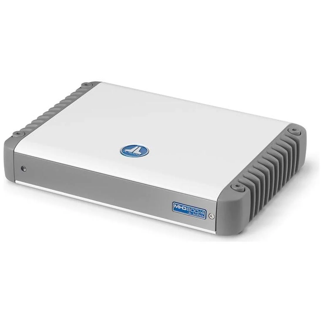 JL Audio MHD600/4 4 Ch. 600 Watt Marine Amplifier - #98224 (MHD600/4)