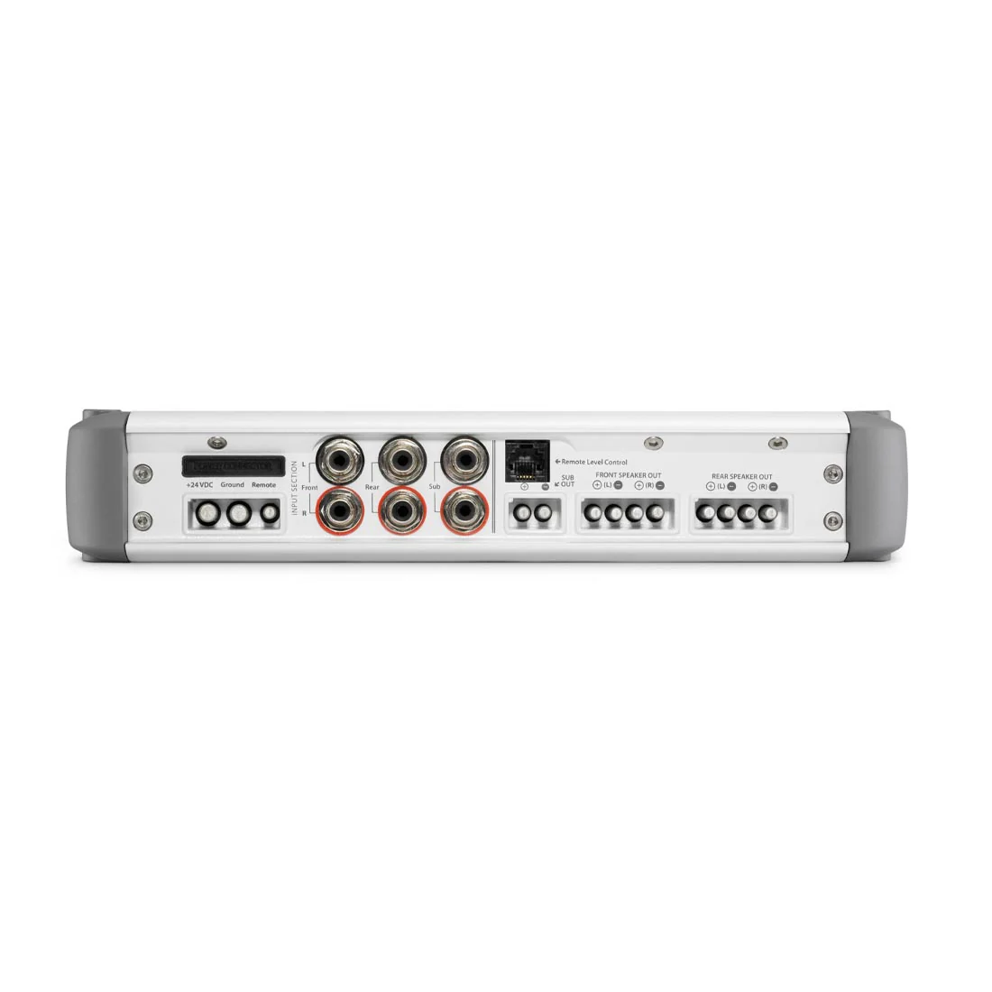 JL Audio MHD900/5-24V 5 Ch. 900 Watt Amplifier - #98229 (MHD900/524V) - Image 3