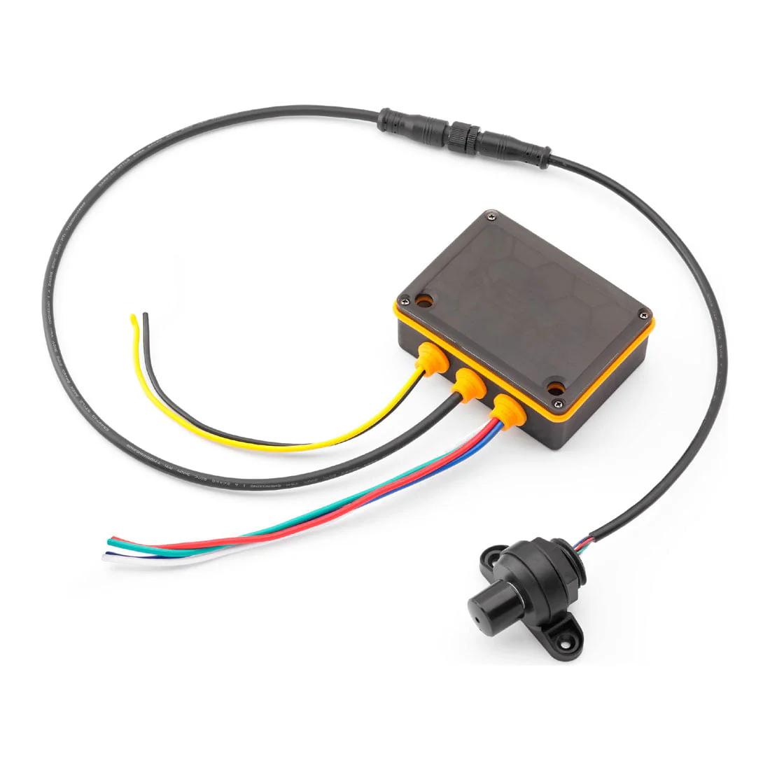 JL Audio MLC-RW Marine Lighting Controller - #99816 (MLCRW) - Image 2