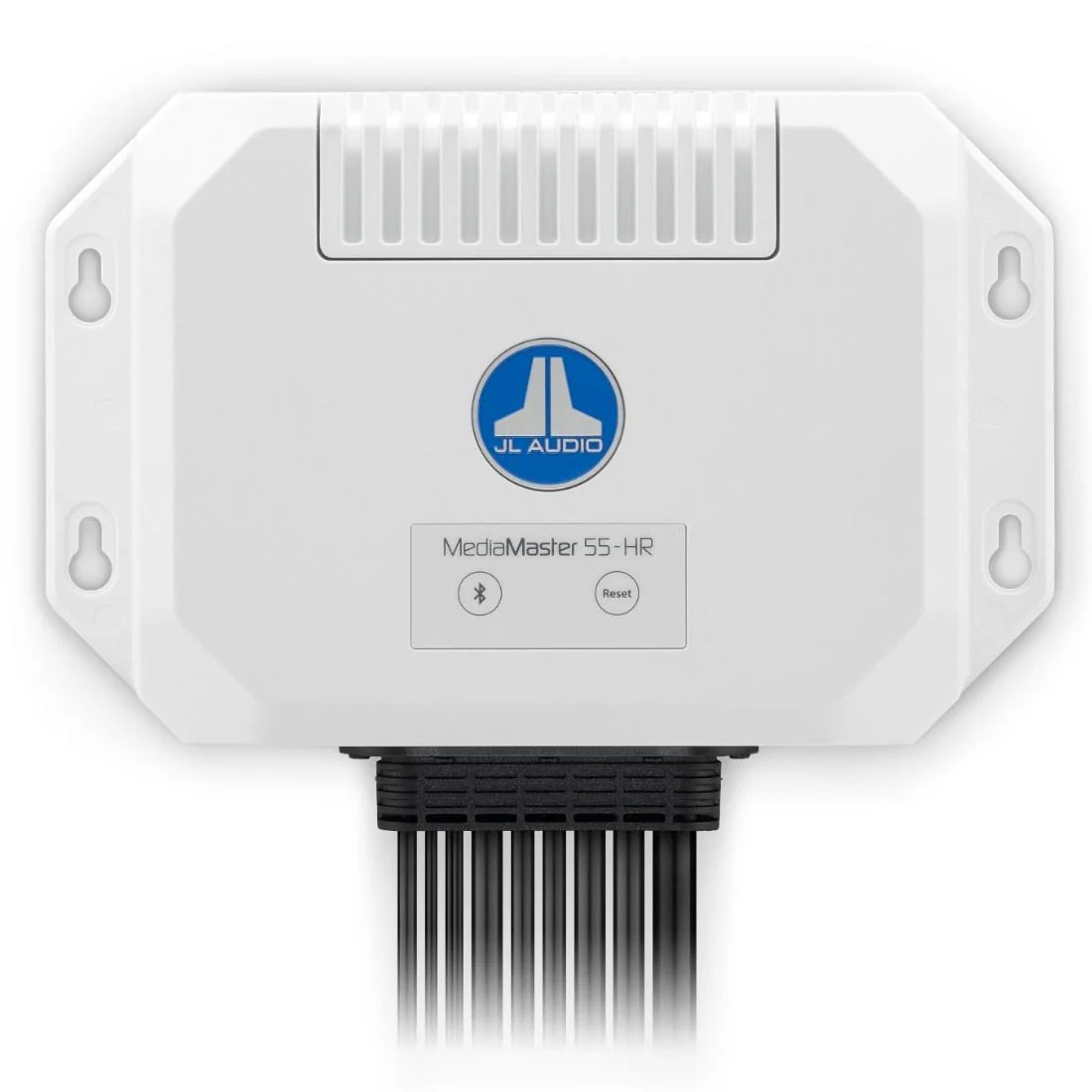 JL Audio MM55-HR MediaMaster Bluetooth Marine Digital Media Source Unit (MM55HR)