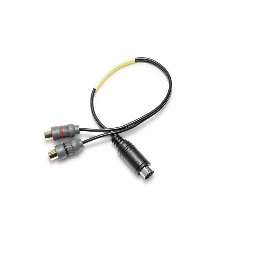 JL Audio MMC-SXM/AUX Converts the SiriusXMŽ Connector of MediaMasterŽ Source Units into an additional Stereo AUX Input - #99925 (MMCSXM/AUX)