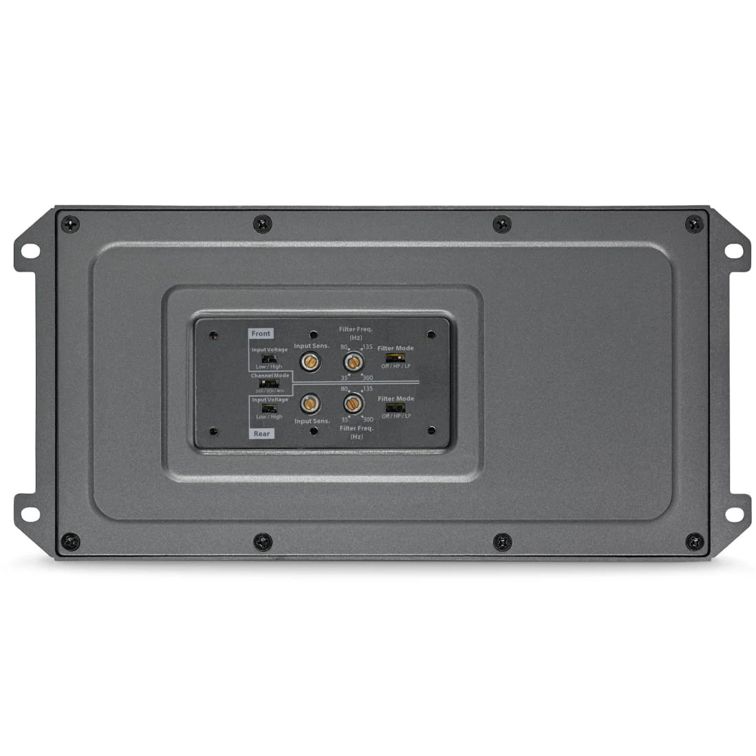 JL Audio MX500/4 4 Ch. 500 Watt Marine Amplifier - #98408 (MX500/4) - Image 4
