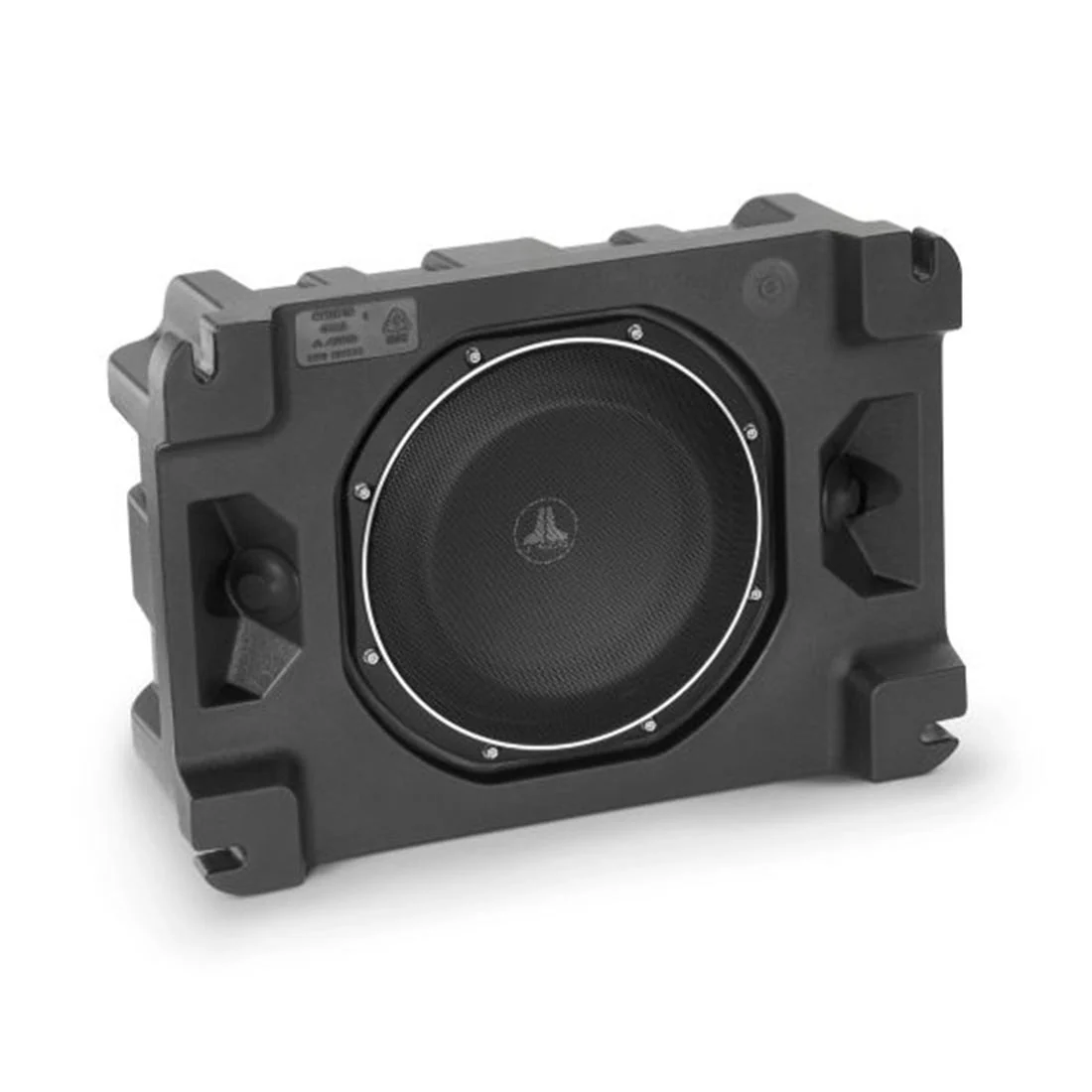 JL Audio PES110-TW1-2 10" 2-Ohm Stowaway Loaded Sealed Subwoofer Enclosure - #92998 (PES110TW12)