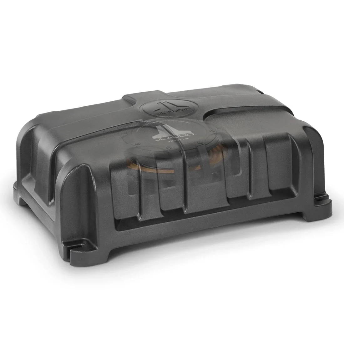 JL Audio PES112-TW1-4 12" 4-Ohm Stowaway Loaded Sealed Subwoofer Enclosure - #93968 (PES112TW14) - Image 2