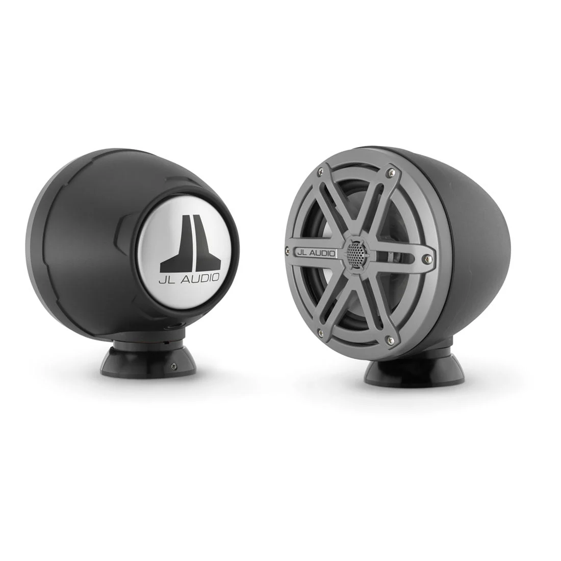 JL Audio PS-SWMCP-B-SM Enclosed Speaker System Swivel Mount Fixture - #91190 (PSSWMCPBSM)