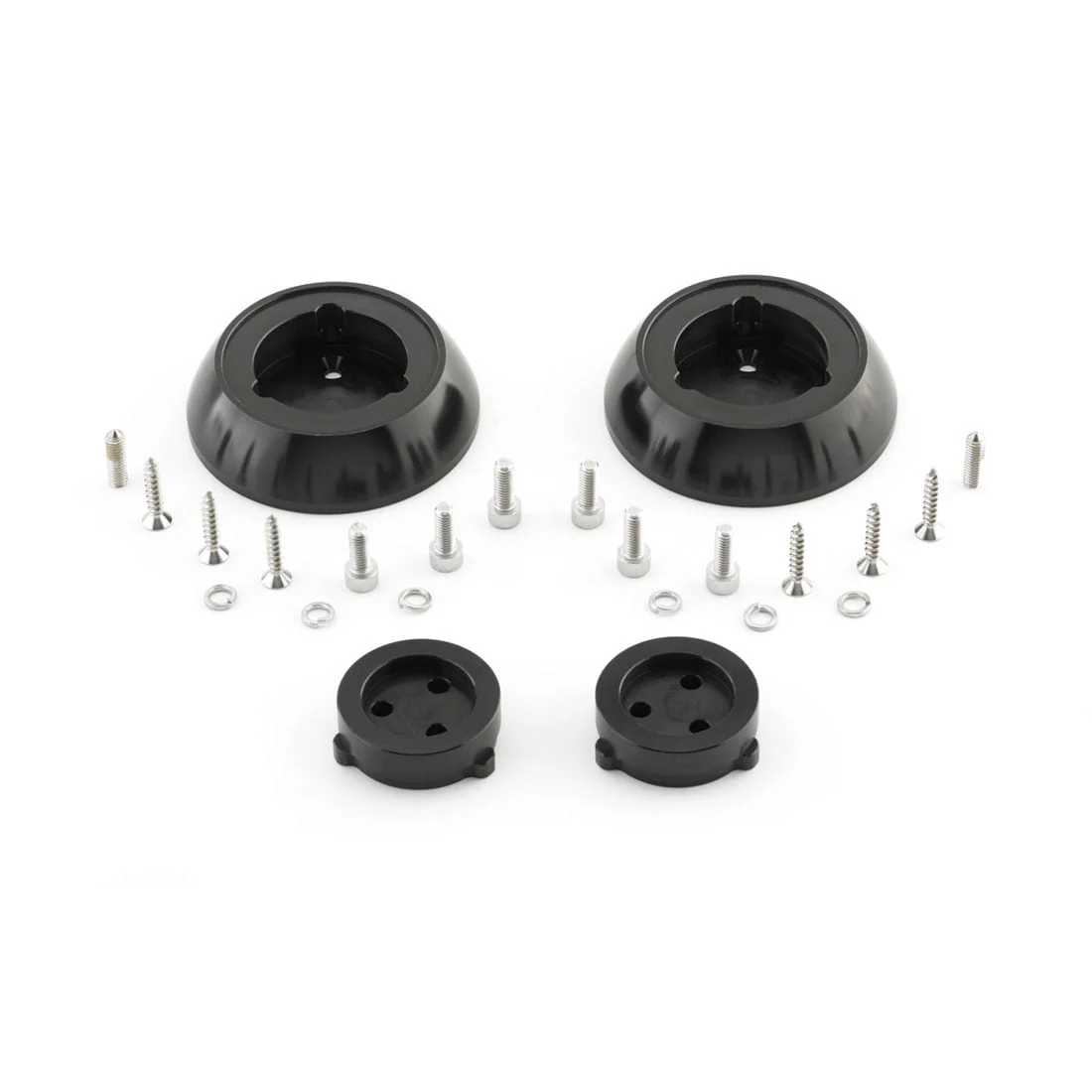 JL Audio PS-SWMCP-B-SM Enclosed Speaker System Swivel Mount Fixture - #91190 (PSSWMCPBSM) - Image 2