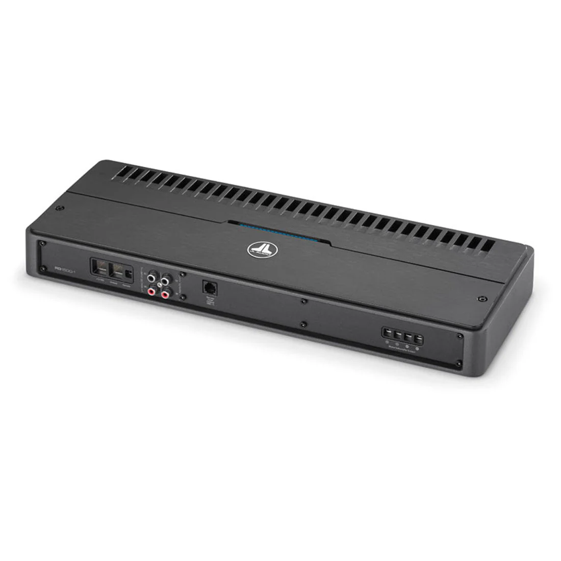 JL Audio RD1500/1 1 Ch. 1500 Watt Amplifier - #98643 (RD1500/1) - Image 2