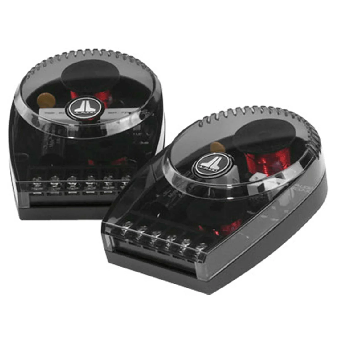 JL Audio RD400/4 4 Ch. Amplifier | C2-650 6.5" Component Speakers | C2-650X 6.5" Coaxial Speakers - Bundle - #98621 | #99617 | #99618 - Image 10