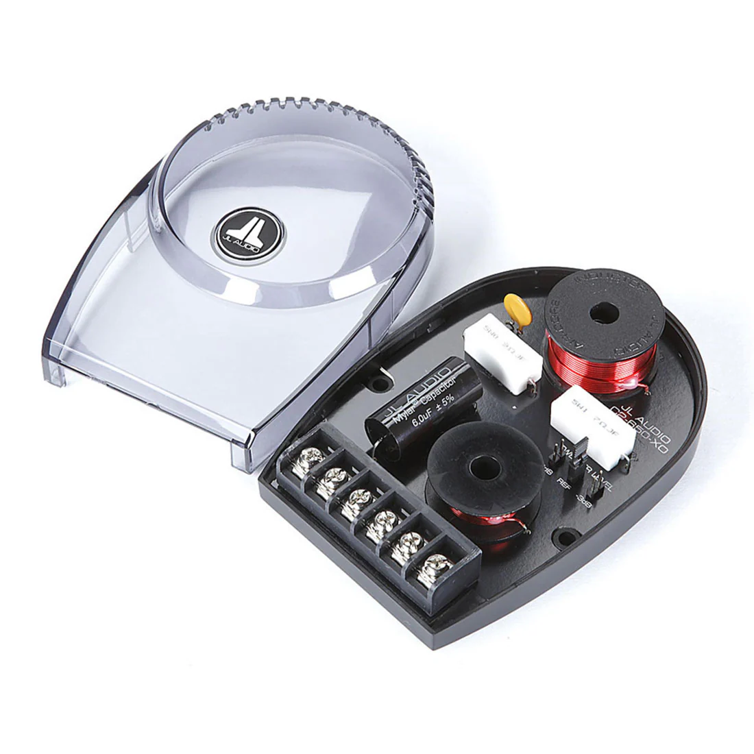 JL Audio RD400/4 4 Ch. Amplifier | C2-650 6.5" Component Speakers | C2-650X 6.5" Coaxial Speakers - Bundle - #98621 | #99617 | #99618 - Image 11