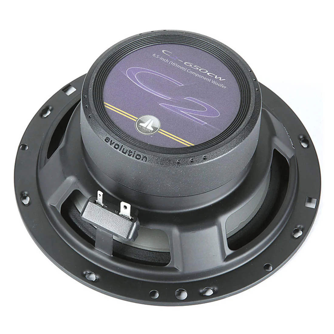 JL Audio RD400/4 4 Ch. Amplifier | C2-650 6.5" Component Speakers | C2-650X 6.5" Coaxial Speakers - Bundle - #98621 | #99617 | #99618 - Image 12