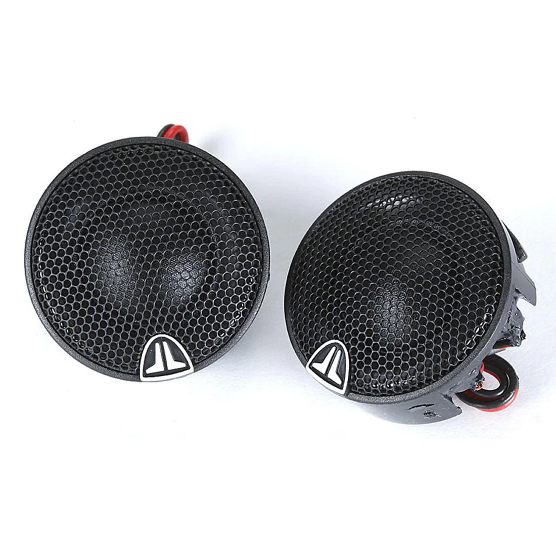 JL Audio RD400/4 4 Ch. Amplifier | C2-650 6.5" Component Speakers | C2-650X 6.5" Coaxial Speakers - Bundle - #98621 | #99617 | #99618 - Image 8
