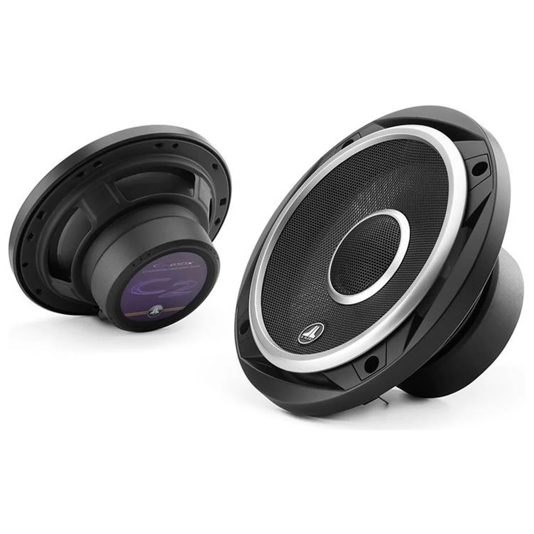 JL Audio C2-650X 6.5" 2-Way Coaxial Speakers - Pair - #99618 (C2650X)