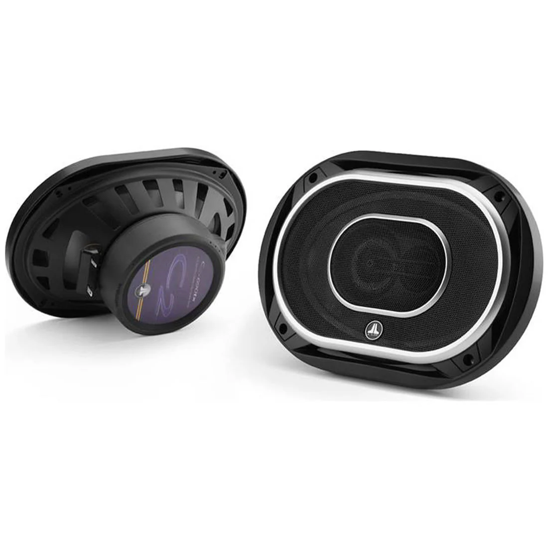 JL Audio RD400/4 4 Ch. Amplifier - #98621 | C2-690TX 6×9"Coaxial Speakers - #99619 - Bundle - Image 7