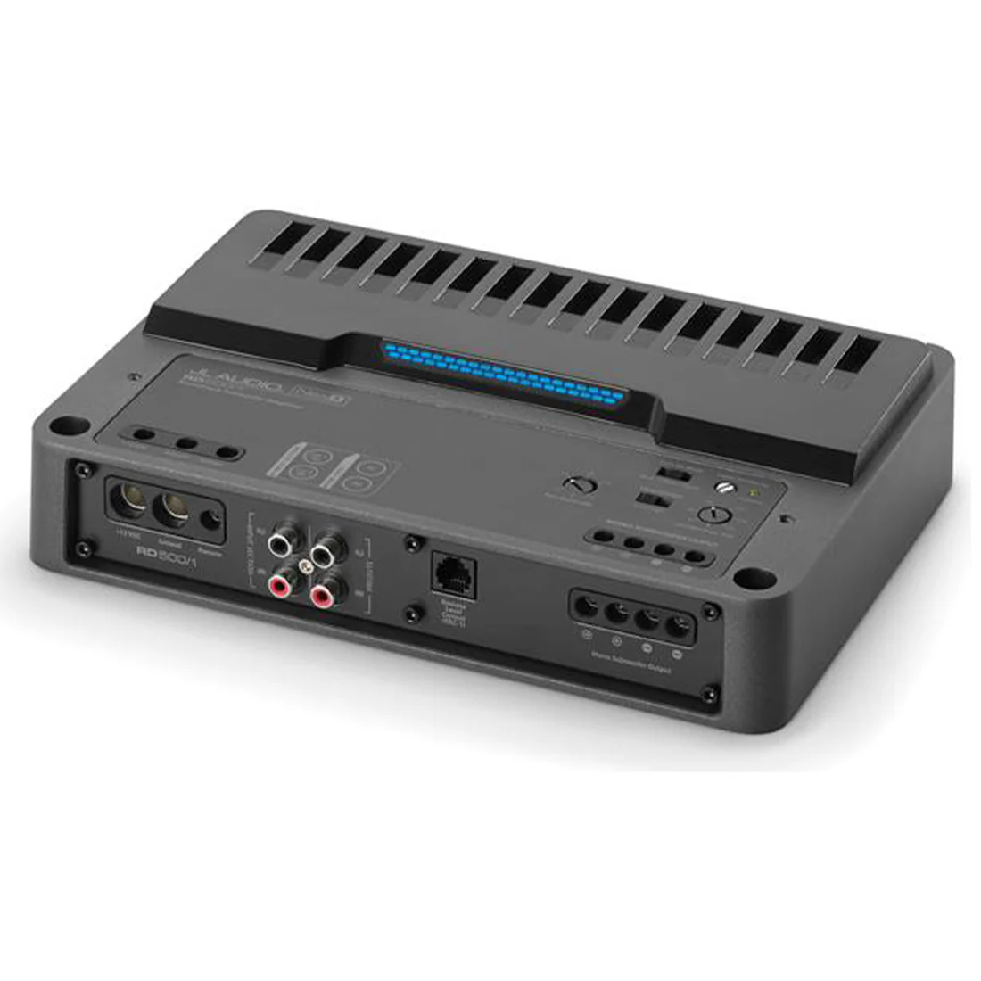 JL Audio CP212-W0V3 Subwoofer | RD500/1 Amplifier | RBC-1 Remote - Bundle - 93283 | 98015 | 93281 - Image 9
