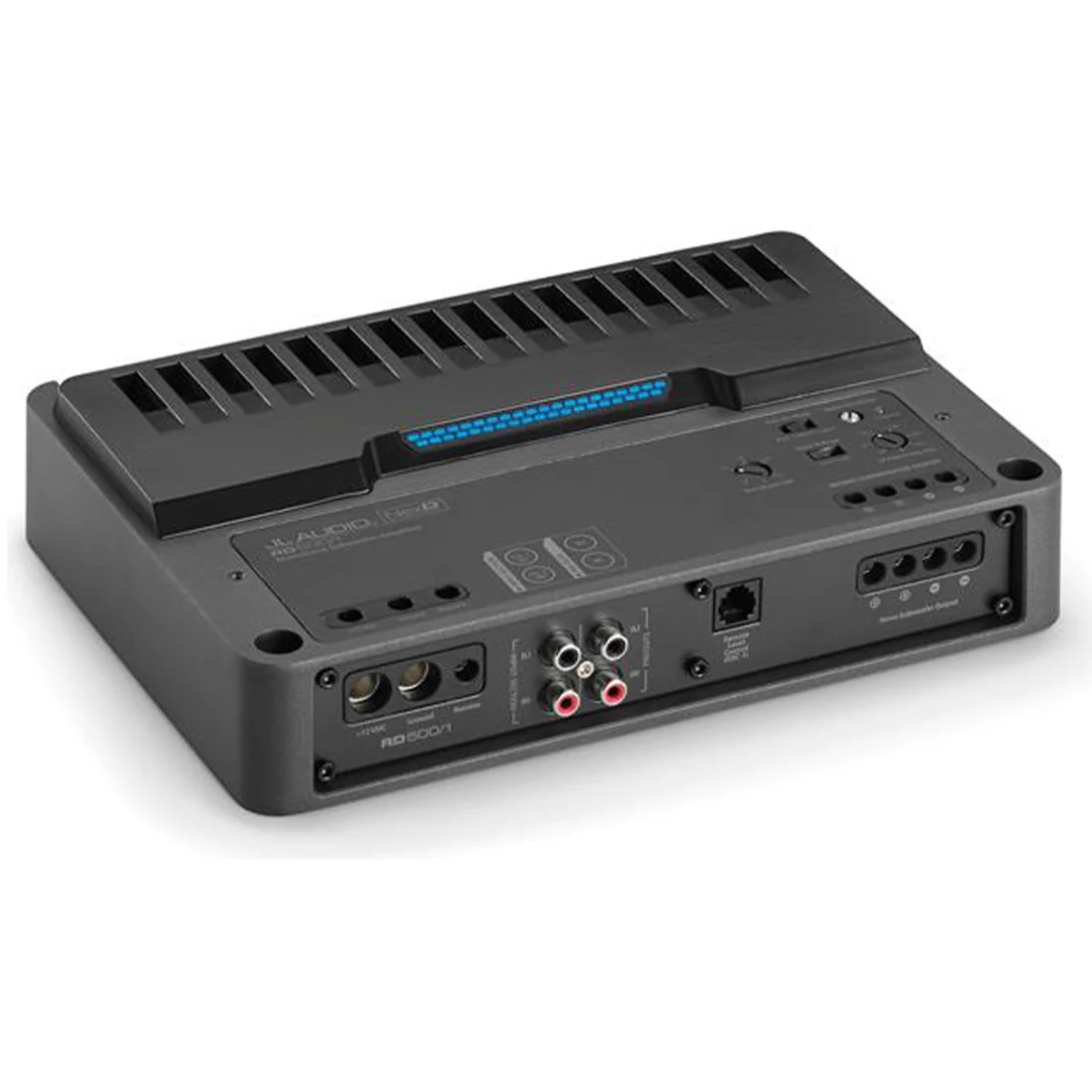 JL Audio CP212-W0V3 Subwoofer | RD500/1 Amplifier | RBC-1 Remote - Bundle - 93283 | 98015 | 93281 - Image 11