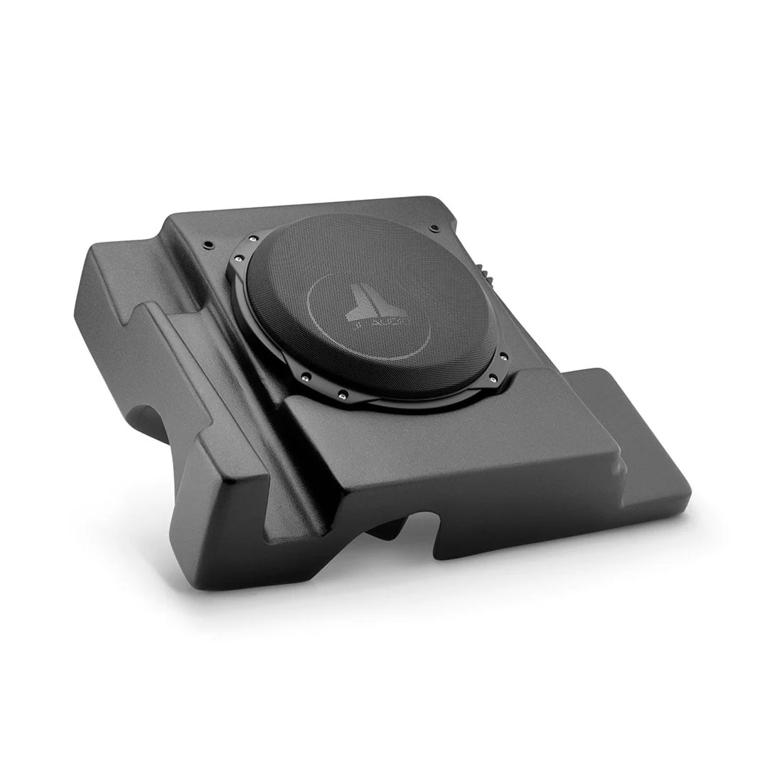 JL Audio SB-CAN-G2MVX3D/10TW3 Stealthbox for 2019 Up Can-Am Maverick X3 2-Seat (Driver Side) - #94672 (SBCANG2MVX3D/10TW3)