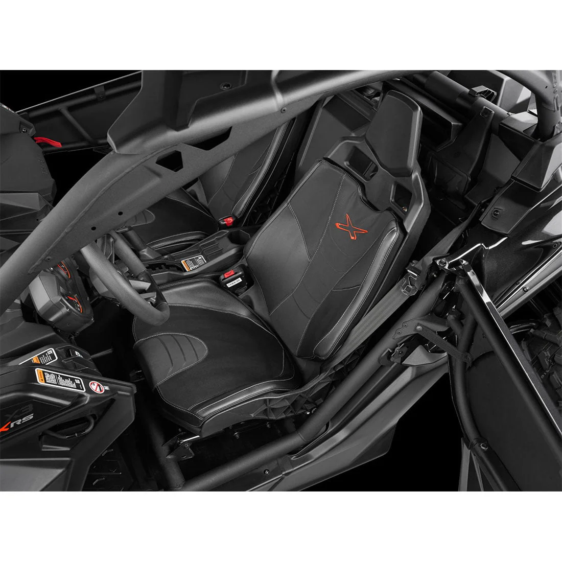 JL Audio SB-CAN-G2MVX3D/10TW3 Stealthbox for 2019 Up Can-Am Maverick X3 2-Seat (Driver Side) - #94672 (SBCANG2MVX3D/10TW3) - Image 3