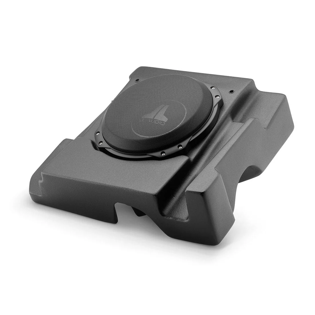 JL Audio SB-CAN-G2MVX3P/10TW3 Stealthbox for 2019 Up Can-Am Maverick X3 2-Seat (Passenger Side) - #94673 (SBCANG2MVX3P/10TW3)