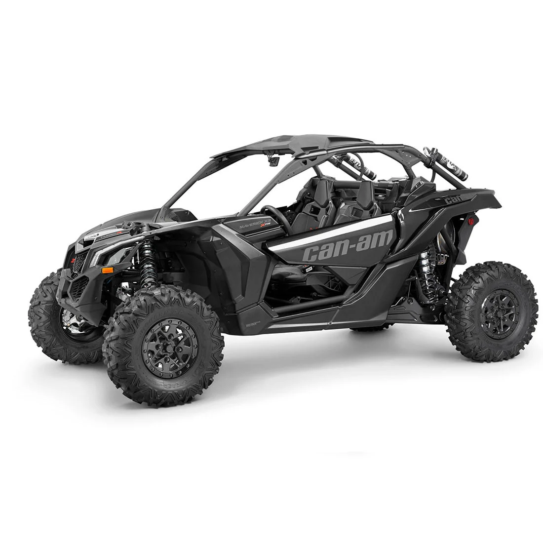 JL Audio SB-CAN-G2MVX3P/10TW3 Stealthbox for 2019 Up Can-Am Maverick X3 2-Seat (Passenger Side) - #94673 (SBCANG2MVX3P/10TW3) - Image 3