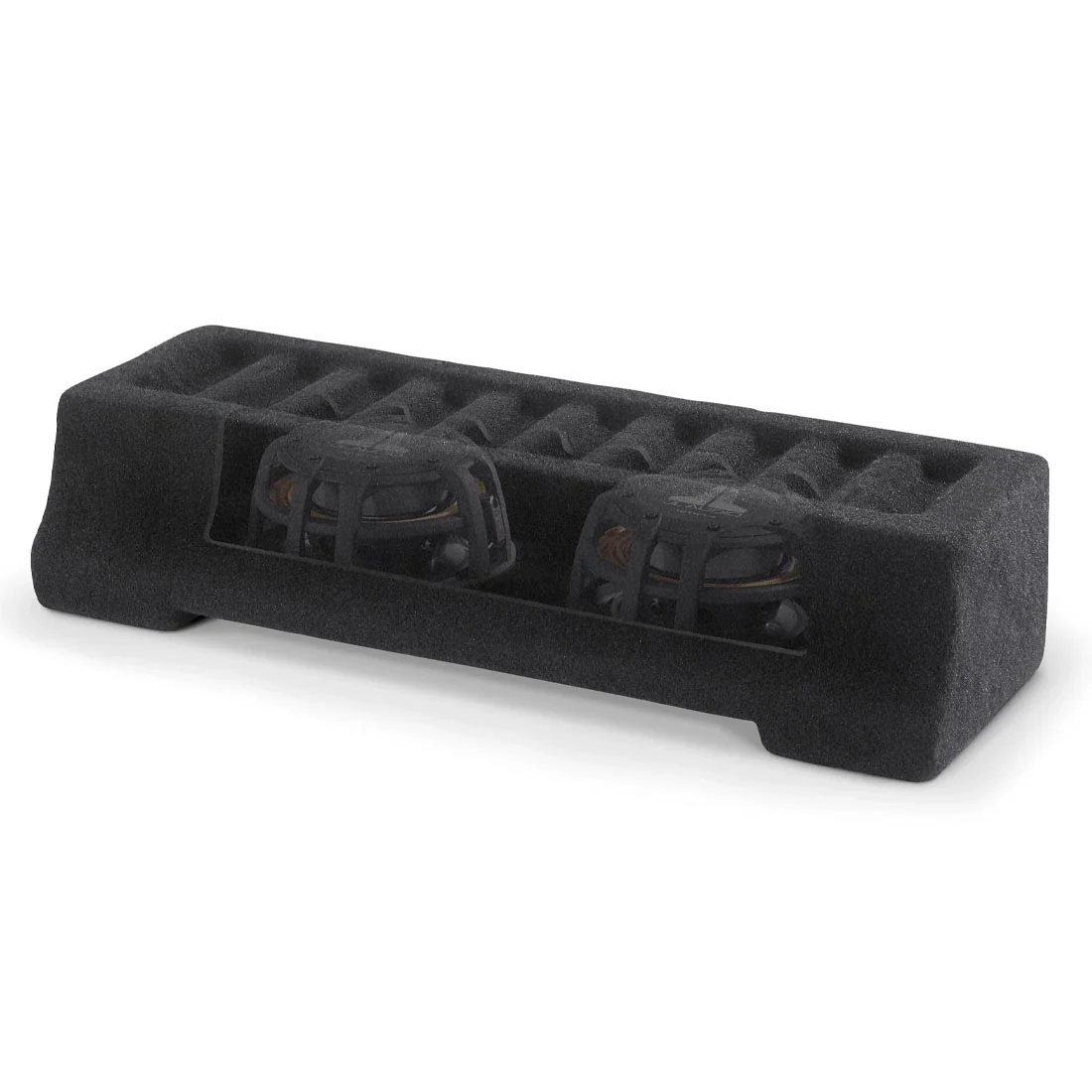 JL Audio SB-D-MGACABG4/10TW1 Stealthbox for 2006-Up RAM 2500/3500 Mega Cab - #94701 (SBDMGACABG4/10TW1) - Image 2