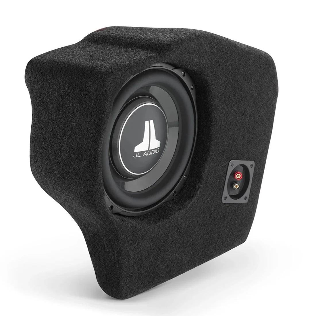 JL Audio SB-GM-5GSUV/10TW3 Stealthbox for 2021-Up Chevrolet / GMC Full-Size SUVs - #94698 (SBGM5GSUV/10TW3)
