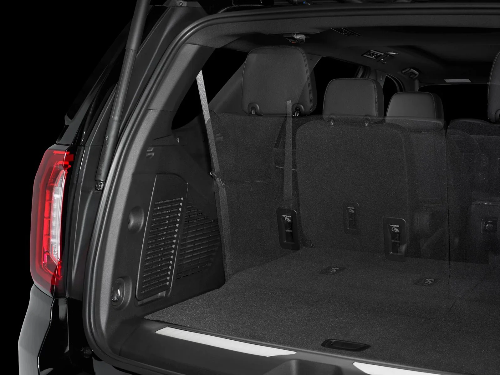 JL Audio SB-GM-5GSUV/10TW3 Stealthbox for 2021-Up Chevrolet / GMC Full-Size SUVs - #94698 (SBGM5GSUV/10TW3) - Image 2
