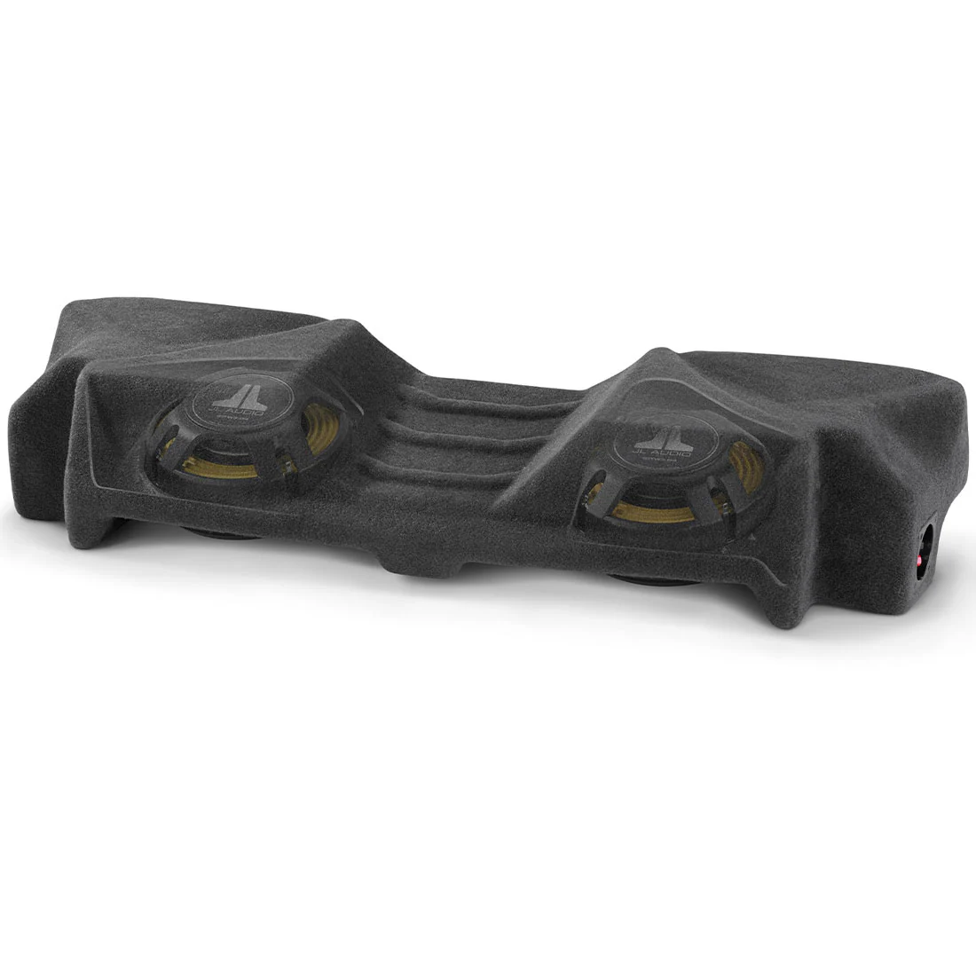 JL Audio SB-GM-C7CP2/10TW3 Stealthbox for Chevrolet C7 Corvette Coupe '14 & Up - #94604 (SBGMC7CP2/10TW3) - Image 2