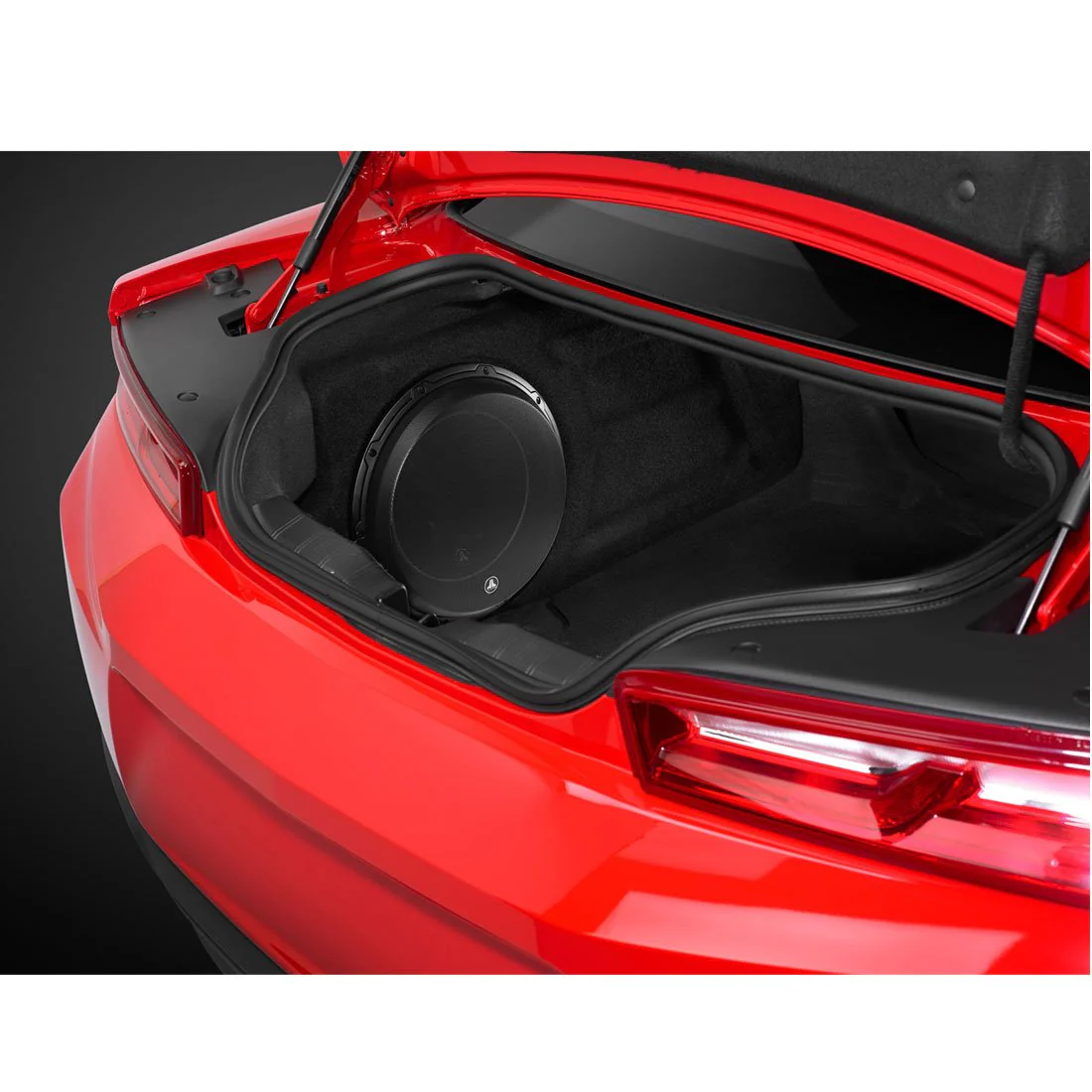 JL Audio SB-GM-CAM6G/12W6v3 Stealthbox Chevrolet Camaro - #94632 (SBGMCAM6G/12W6v3) - Image 2