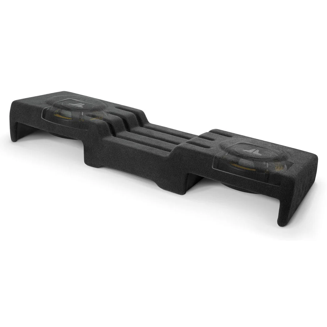 JL Audio SB-GM-SLVCC2/12TW3/BK Stealthbox Chevrolet Silverado - #94581 (SBGMSLVCC2/12TW3/BK)