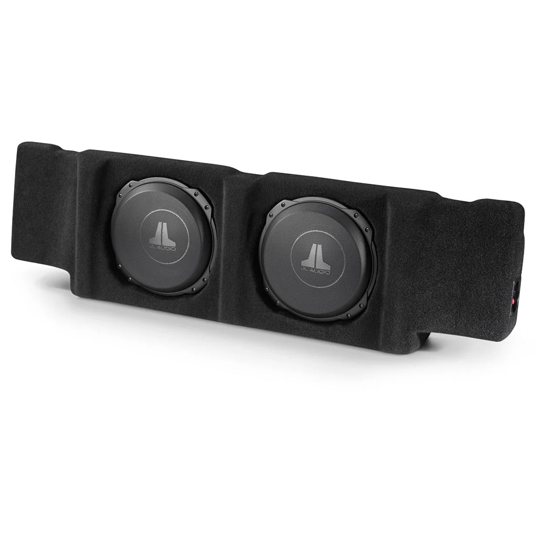 JL AUDIO SB-GM-SLVCRW/10TW3 Stealthbox Chevrolet Silverado - #94574 (SBGMSLVCRW/10TW3)