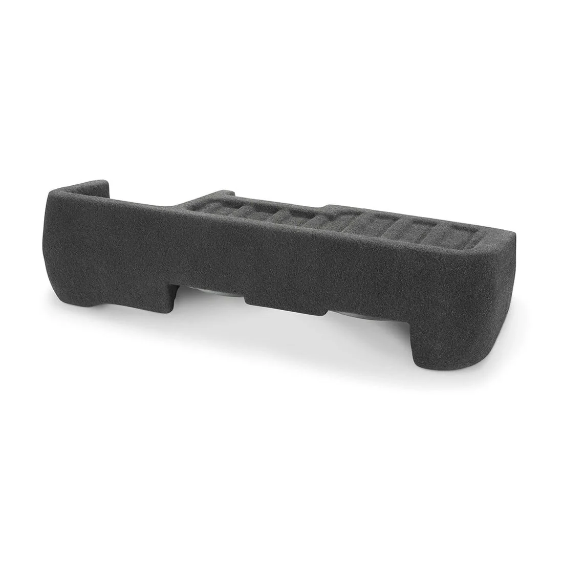 JL Audio SB-GM-SLVD4/10TW3 Stealthbox for 2019-Up Chevrolet Silverado - #94676 (SBGMSLVD4/10TW3)