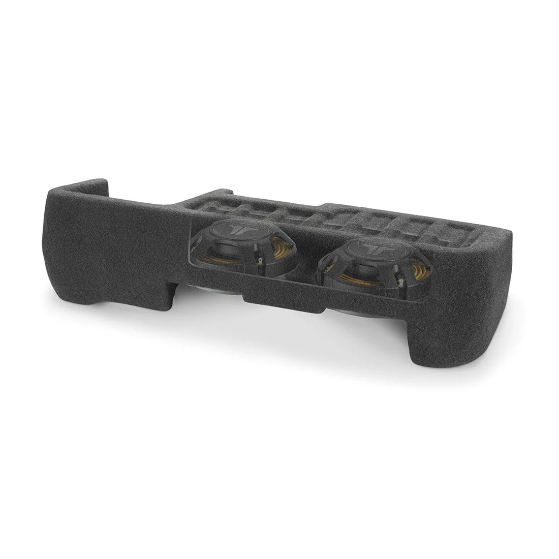 JL Audio SB-GM-SLVD4/10TW3 Stealthbox for 2019-Up Chevrolet Silverado - #94676 (SBGMSLVD4/10TW3) - Image 2