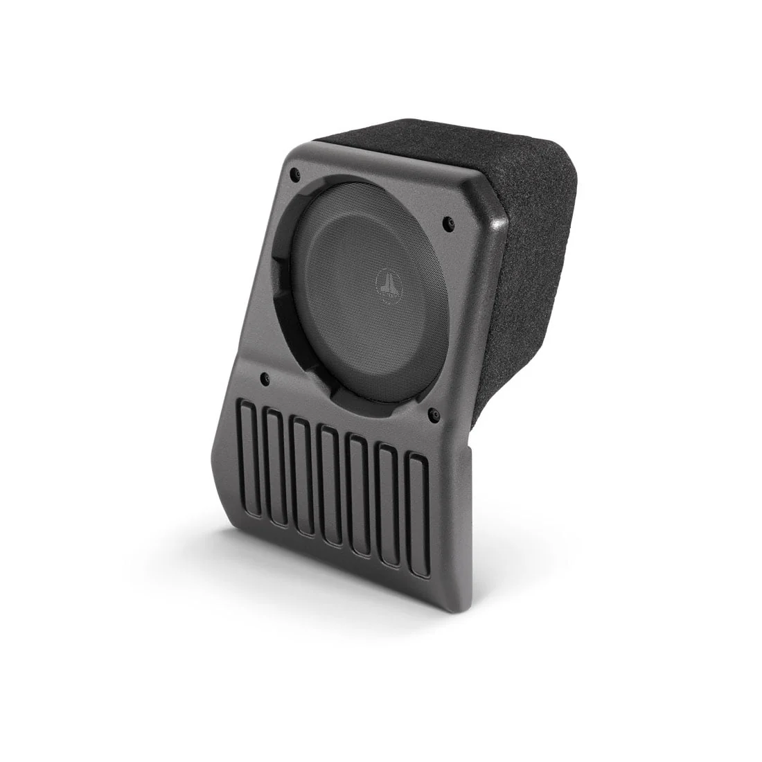 JL Audio SB-J-JL4DDRV/10TW1-4 Stealthbox for 2018-Up Jeep Wrangler Unlimited - #94665 (SBJJL4DDRV/10TW14)